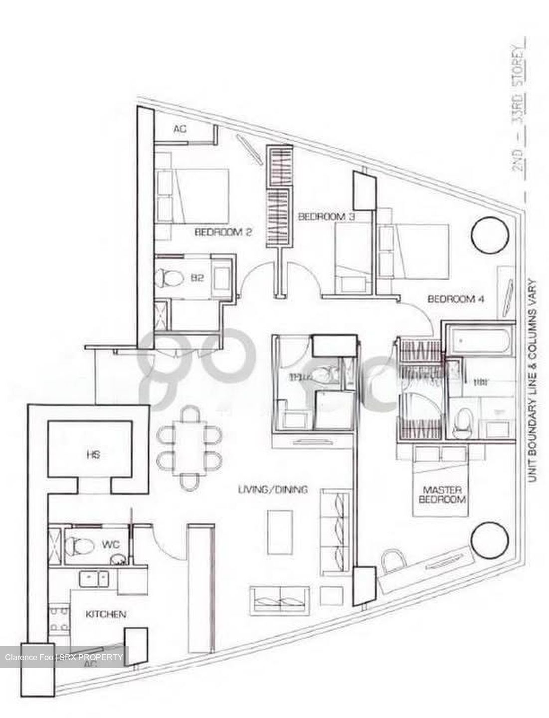The Sail @ Marina Bay (D1), Apartment #603605891